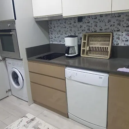 Apartment Studio Lego Antalya