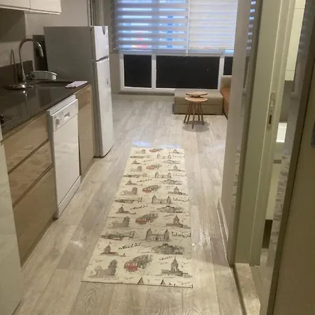 Apartment Studio Lego Antalya