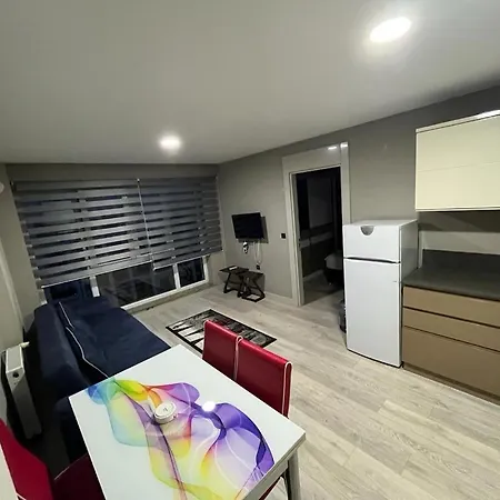 Apartment Studio Lego *